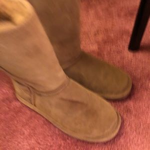 Bear paw Emma boots women’s size 9 hickory